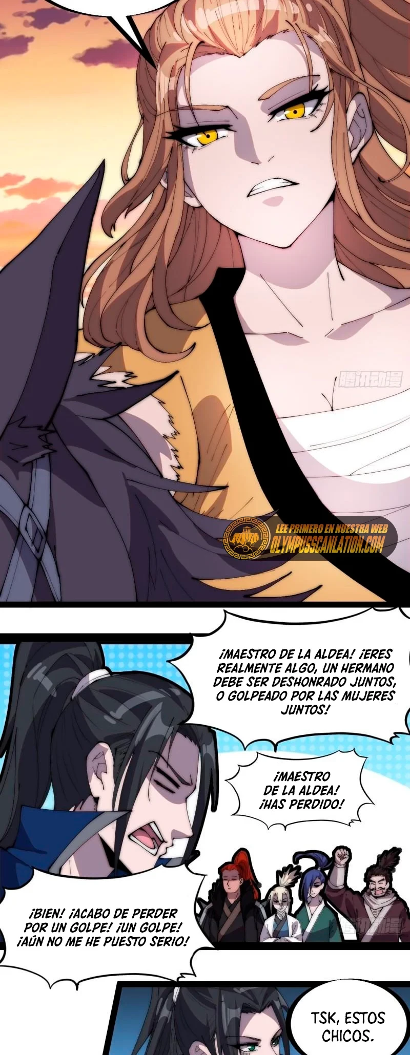 Comienza con una montaña > Capitulo 300 > Page 91