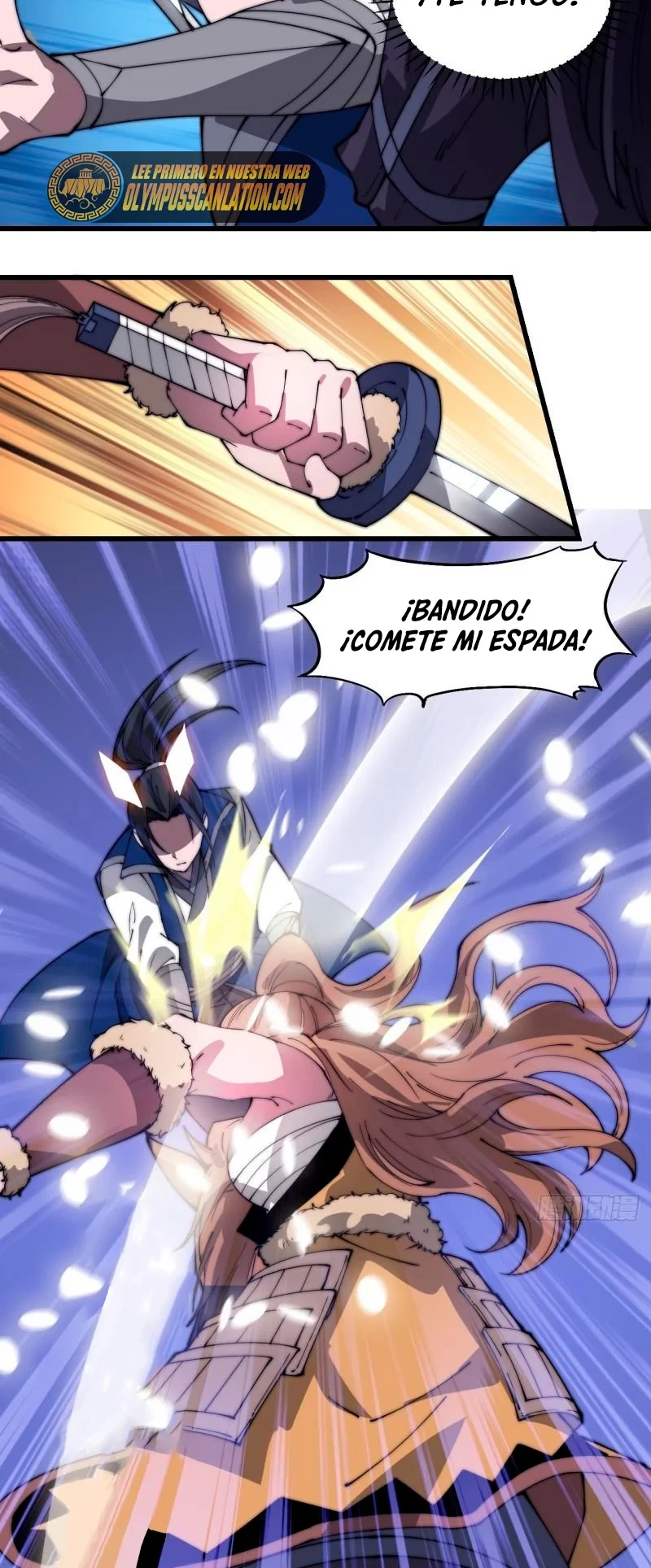 Comienza con una montaña > Capitulo 300 > Page 151