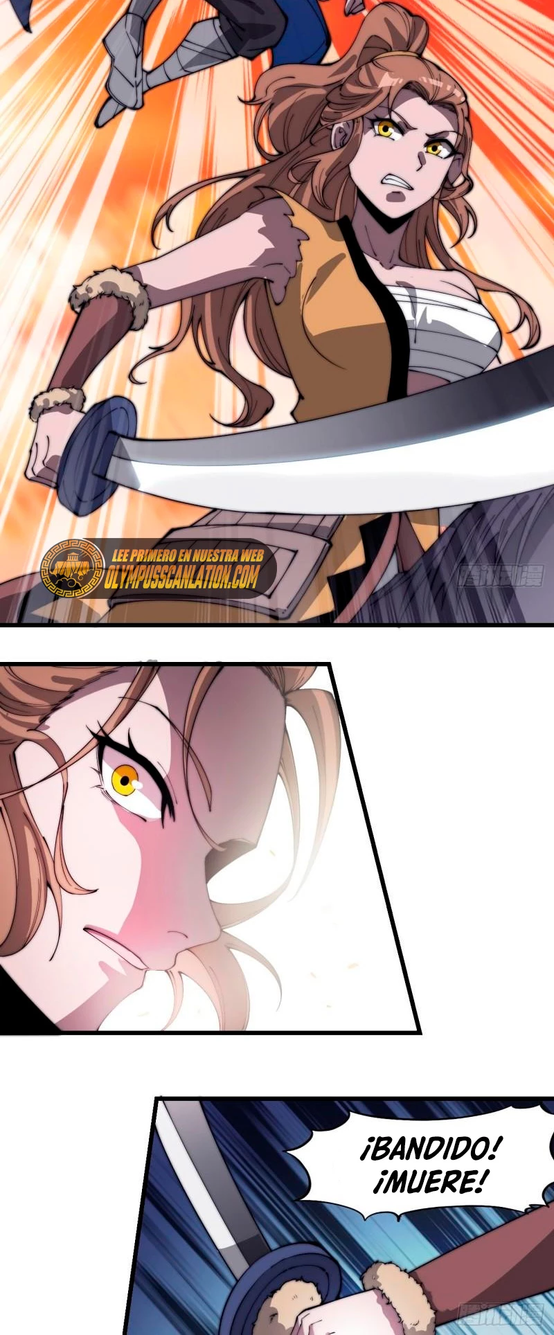 Comienza con una montaña > Capitulo 300 > Page 181