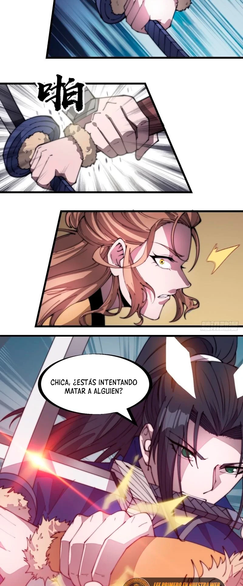 Comienza con una montaña > Capitulo 300 > Page 191