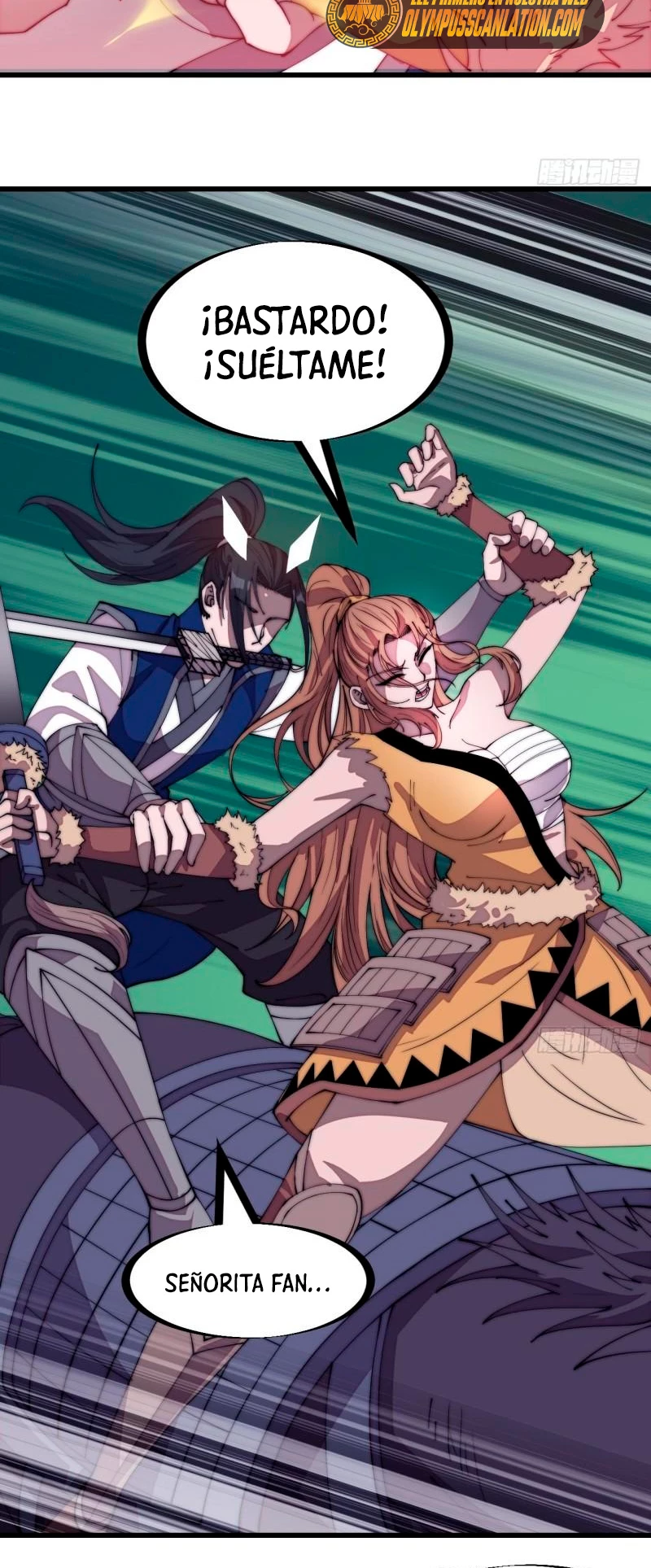 Comienza con una montaña > Capitulo 300 > Page 201