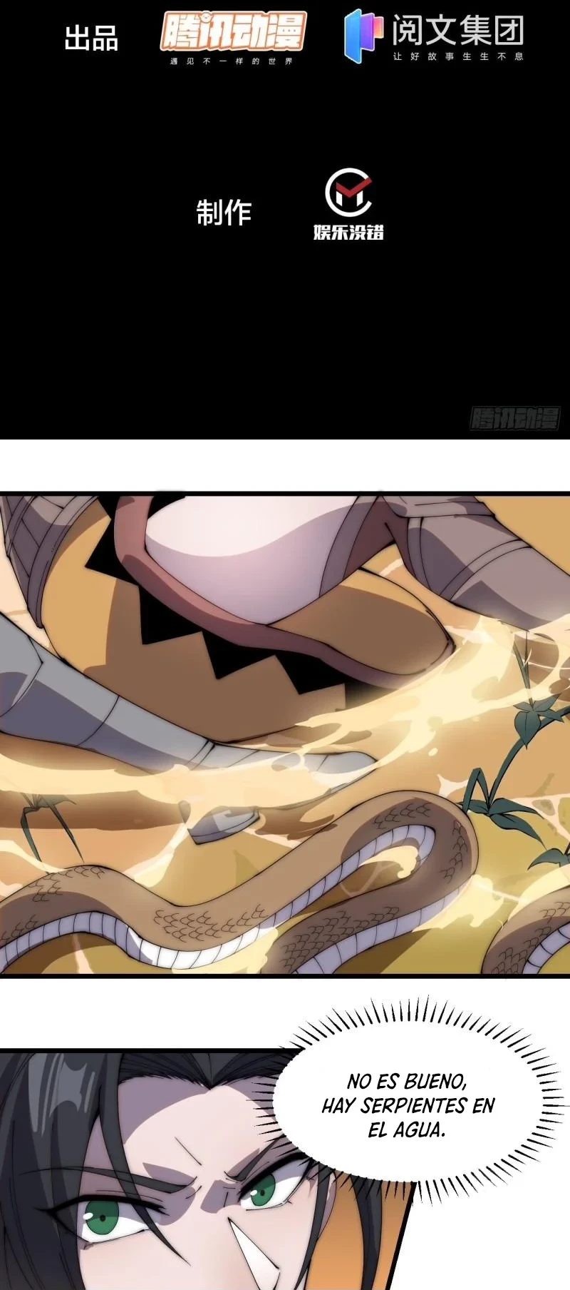 Comienza con una montaña > Capitulo 301 > Page 31