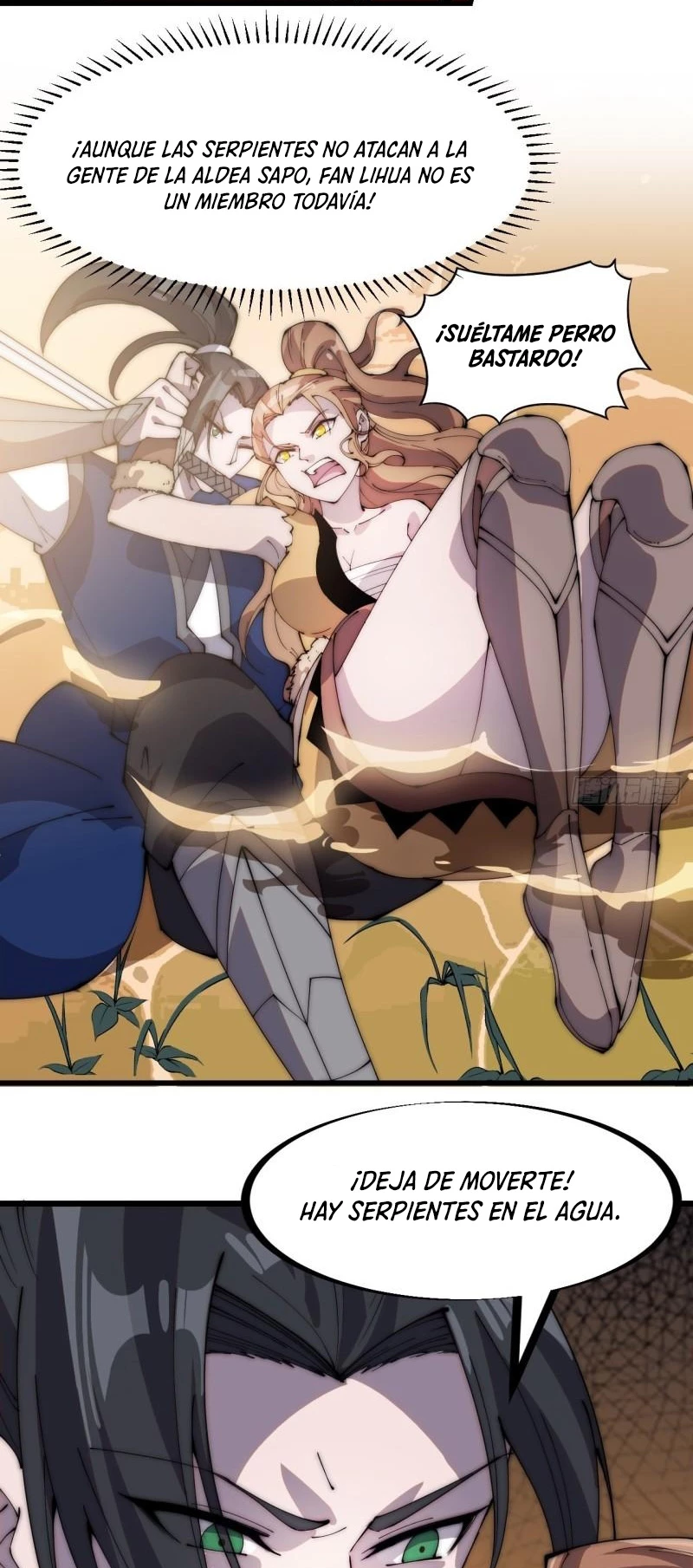 Comienza con una montaña > Capitulo 301 > Page 41