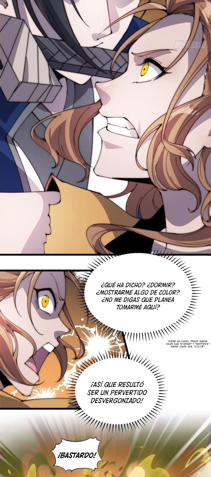 Comienza con una montaña > Capitulo 301 > Page 51