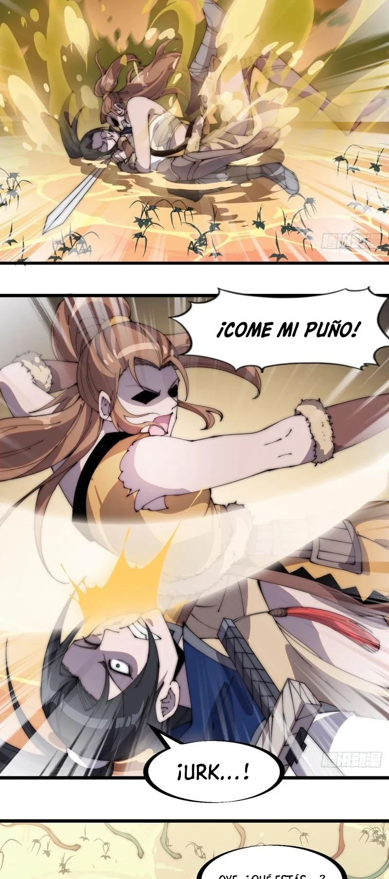 Comienza con una montaña > Capitulo 301 > Page 61