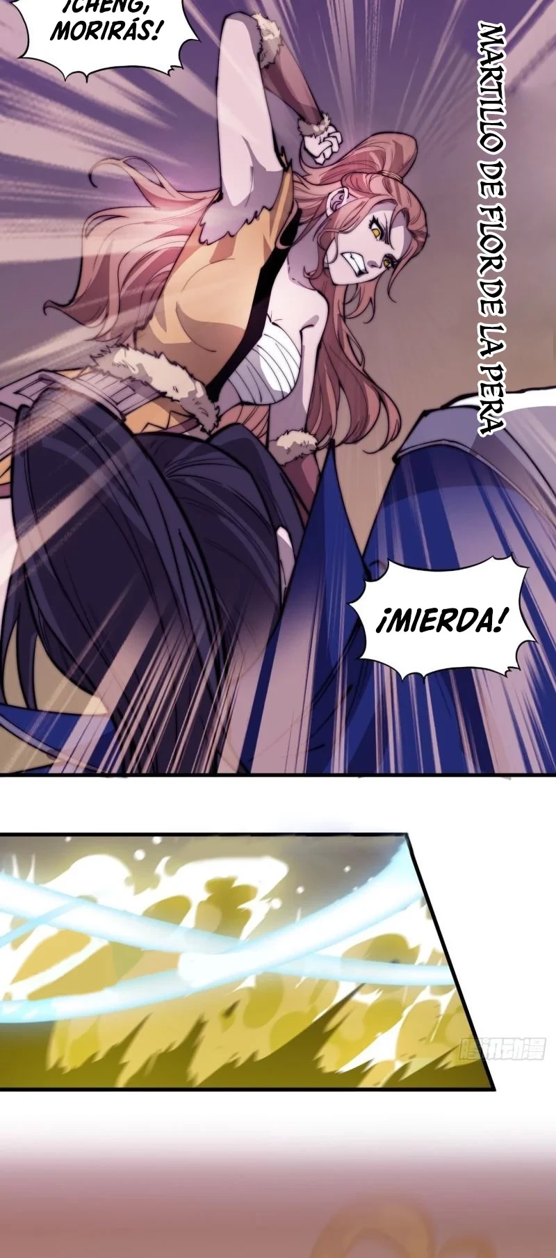 Comienza con una montaña > Capitulo 301 > Page 101