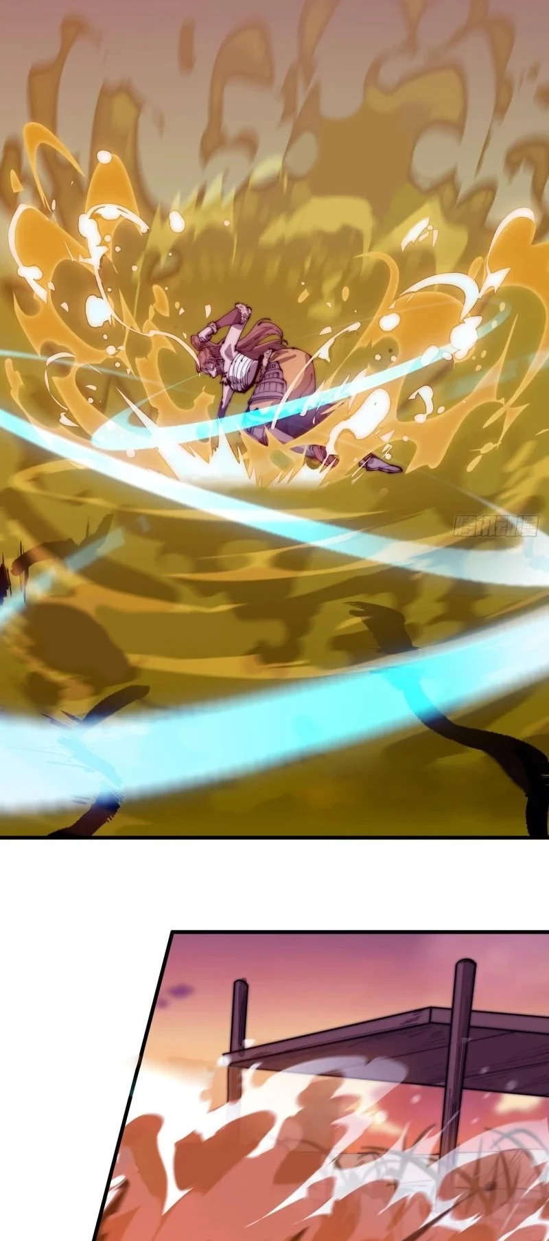 Comienza con una montaña > Capitulo 301 > Page 111