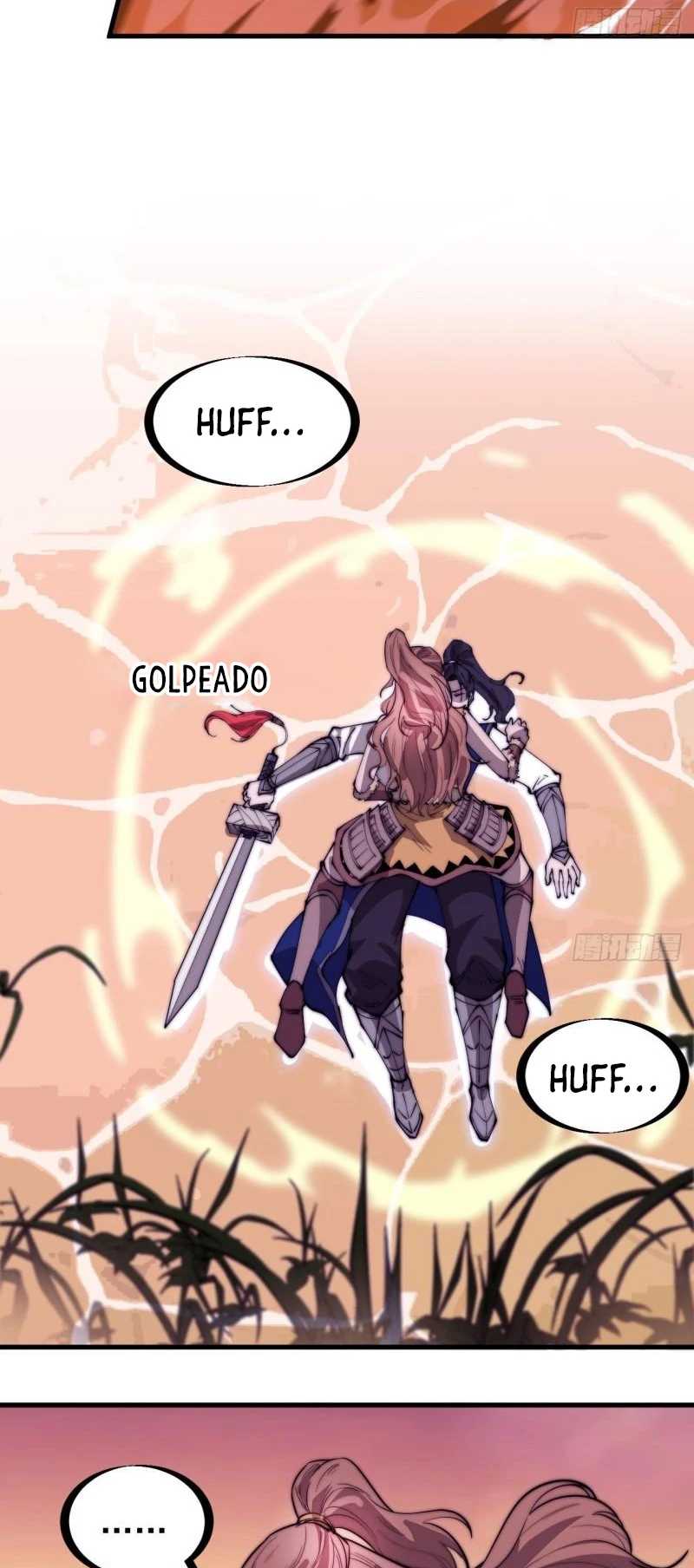 Comienza con una montaña > Capitulo 301 > Page 121