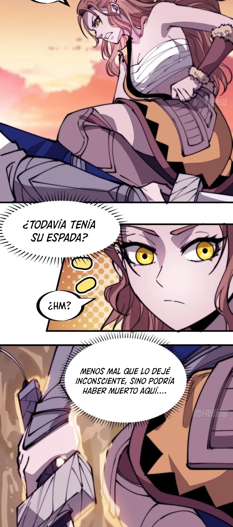 Comienza con una montaña > Capitulo 301 > Page 131