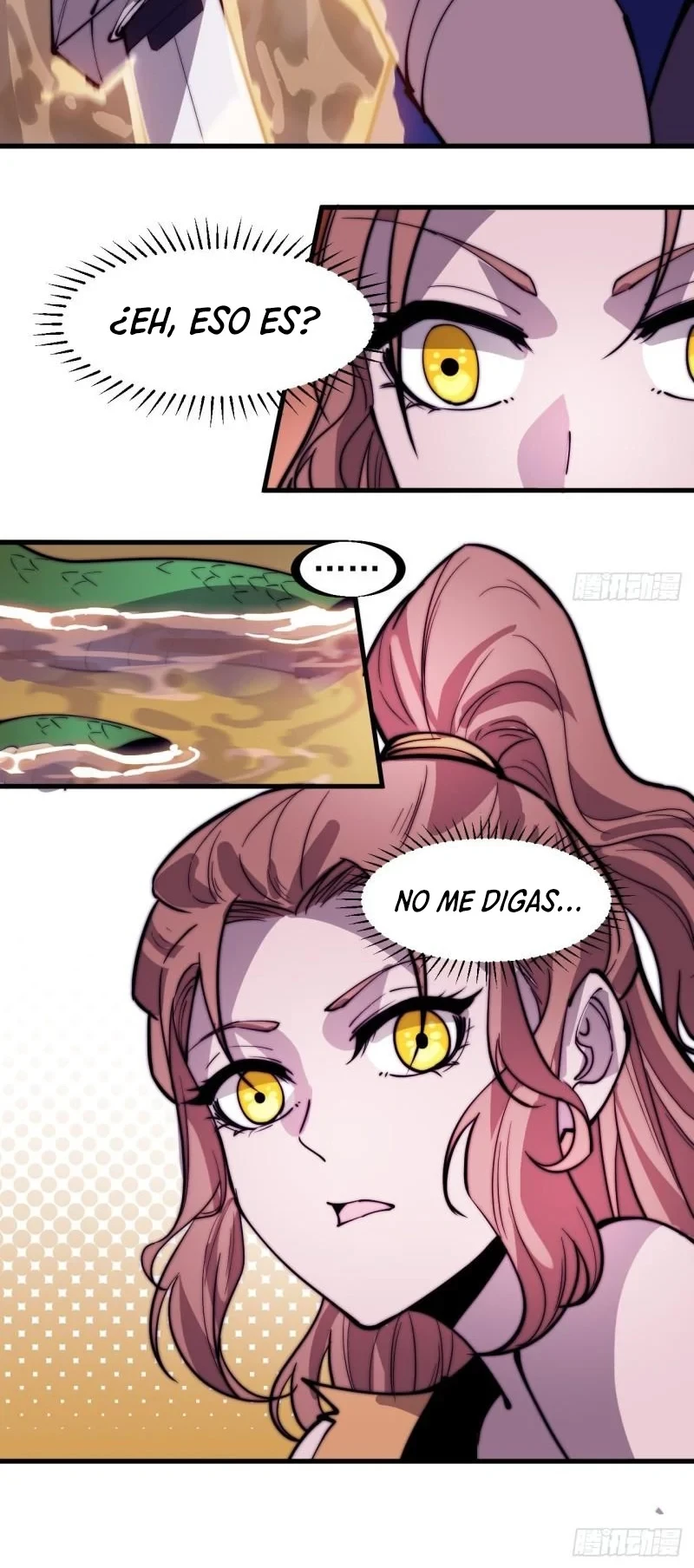 Comienza con una montaña > Capitulo 301 > Page 141