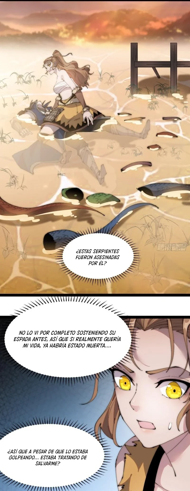 Comienza con una montaña > Capitulo 301 > Page 151