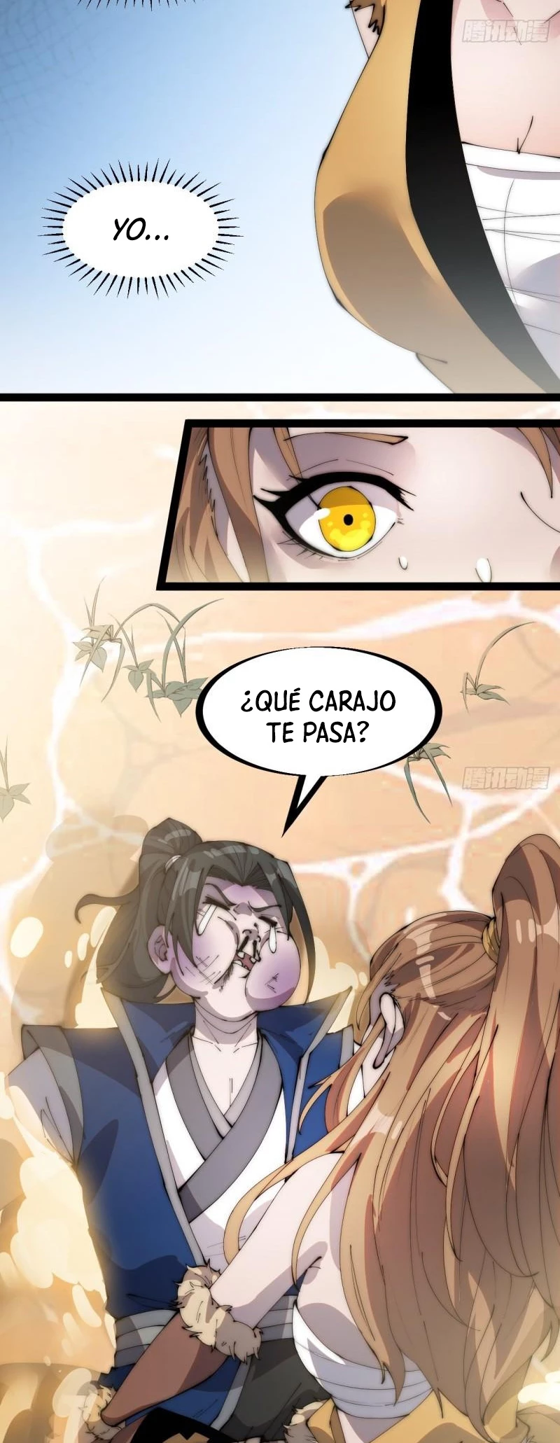 Comienza con una montaña > Capitulo 301 > Page 161