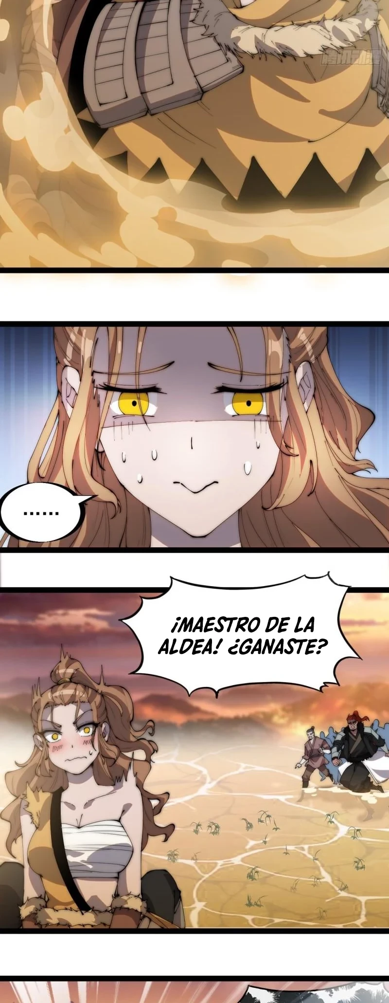 Comienza con una montaña > Capitulo 301 > Page 171