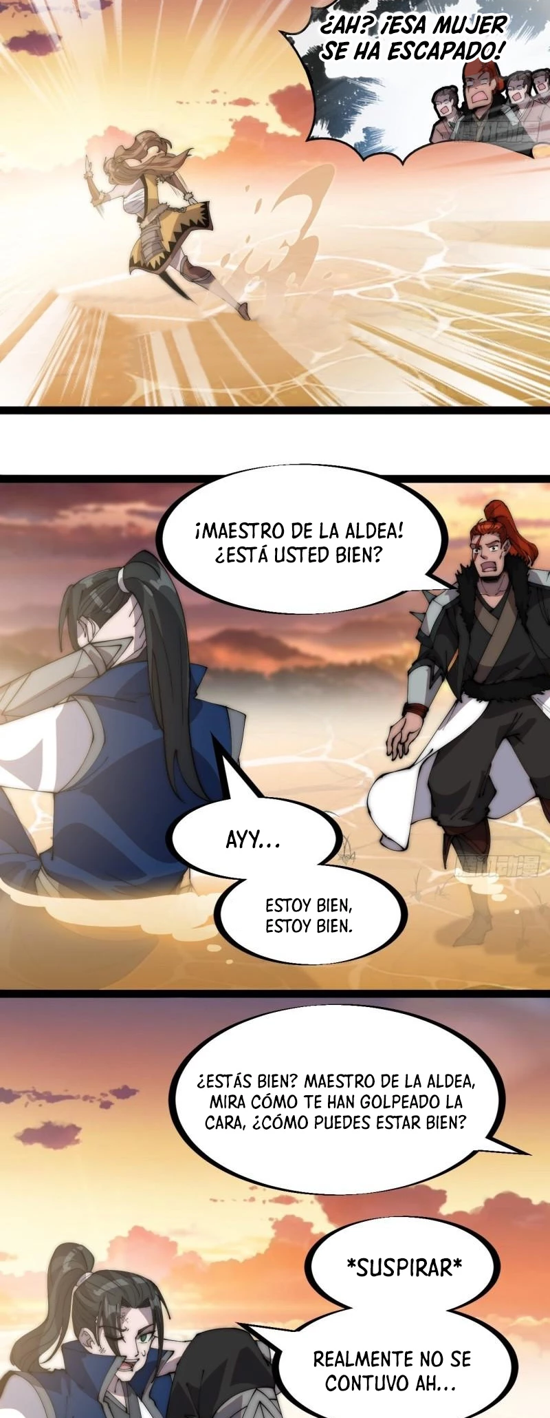 Comienza con una montaña > Capitulo 301 > Page 181