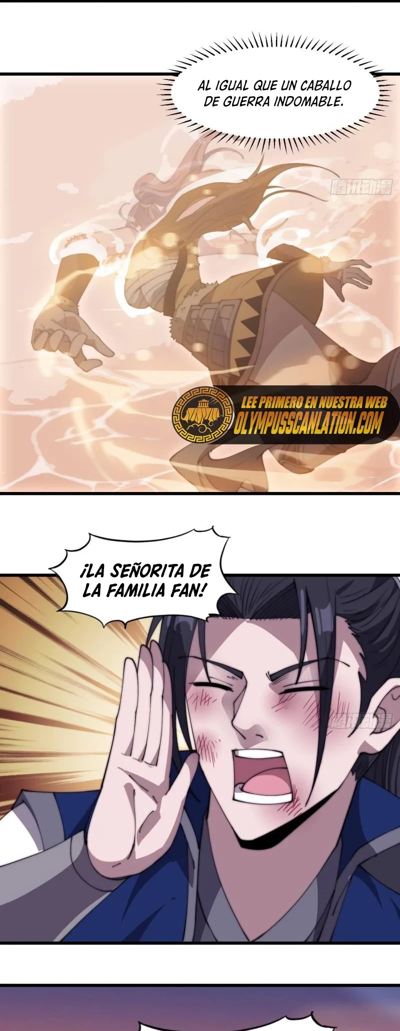 Comienza con una montaña > Capitulo 301 > Page 211