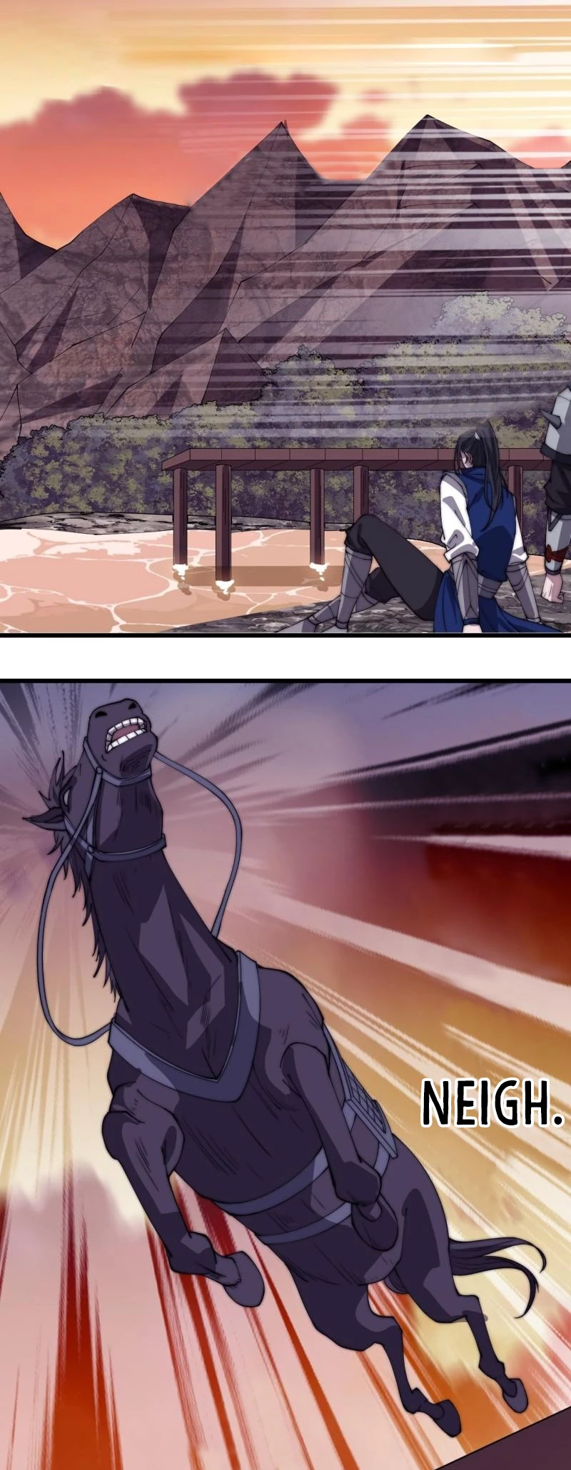 Comienza con una montaña > Capitulo 301 > Page 231