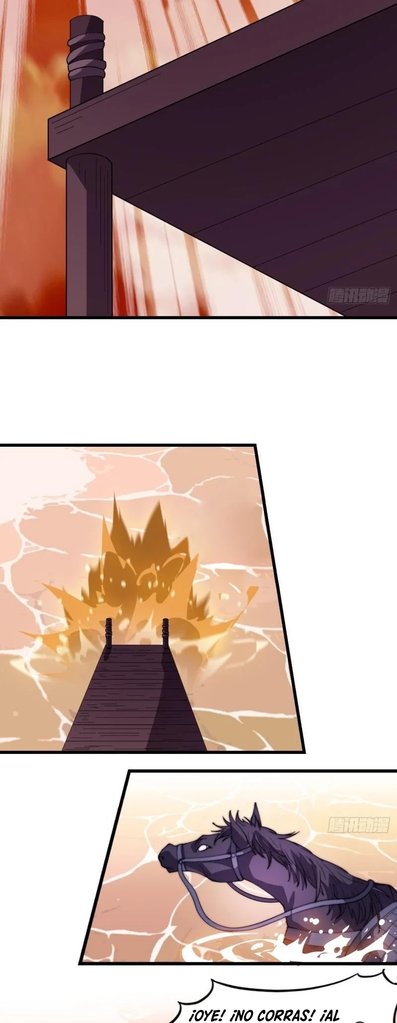 Comienza con una montaña > Capitulo 301 > Page 241