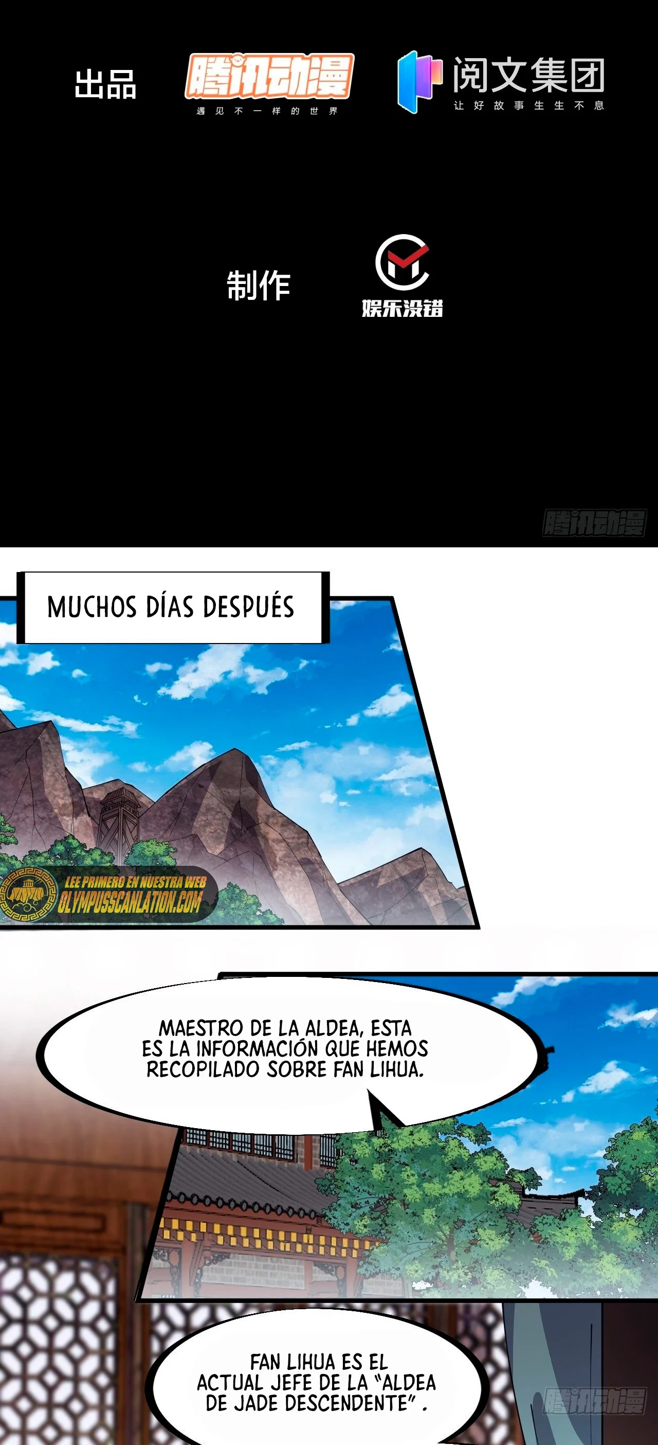 Comienza con una montaña > Capitulo 302 > Page 31