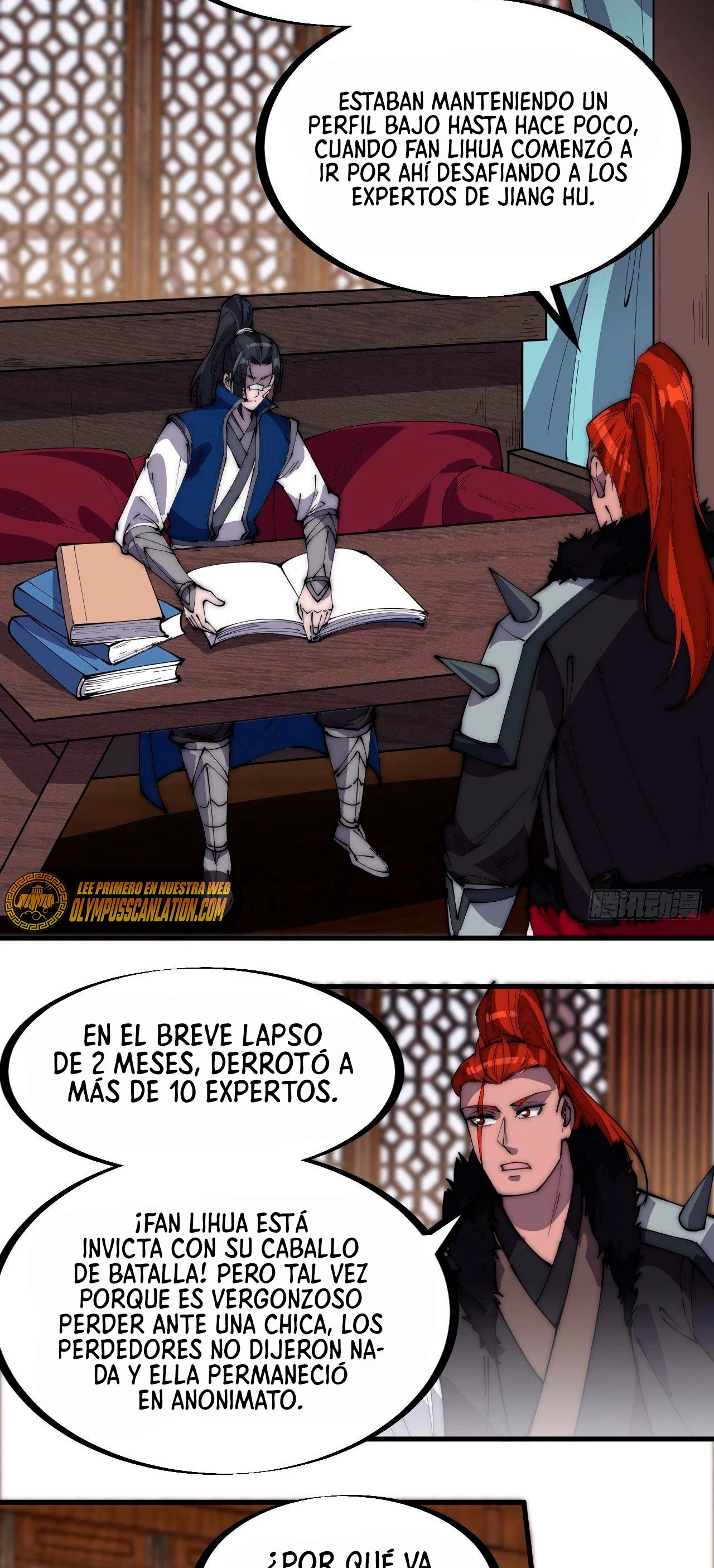Comienza con una montaña > Capitulo 302 > Page 41