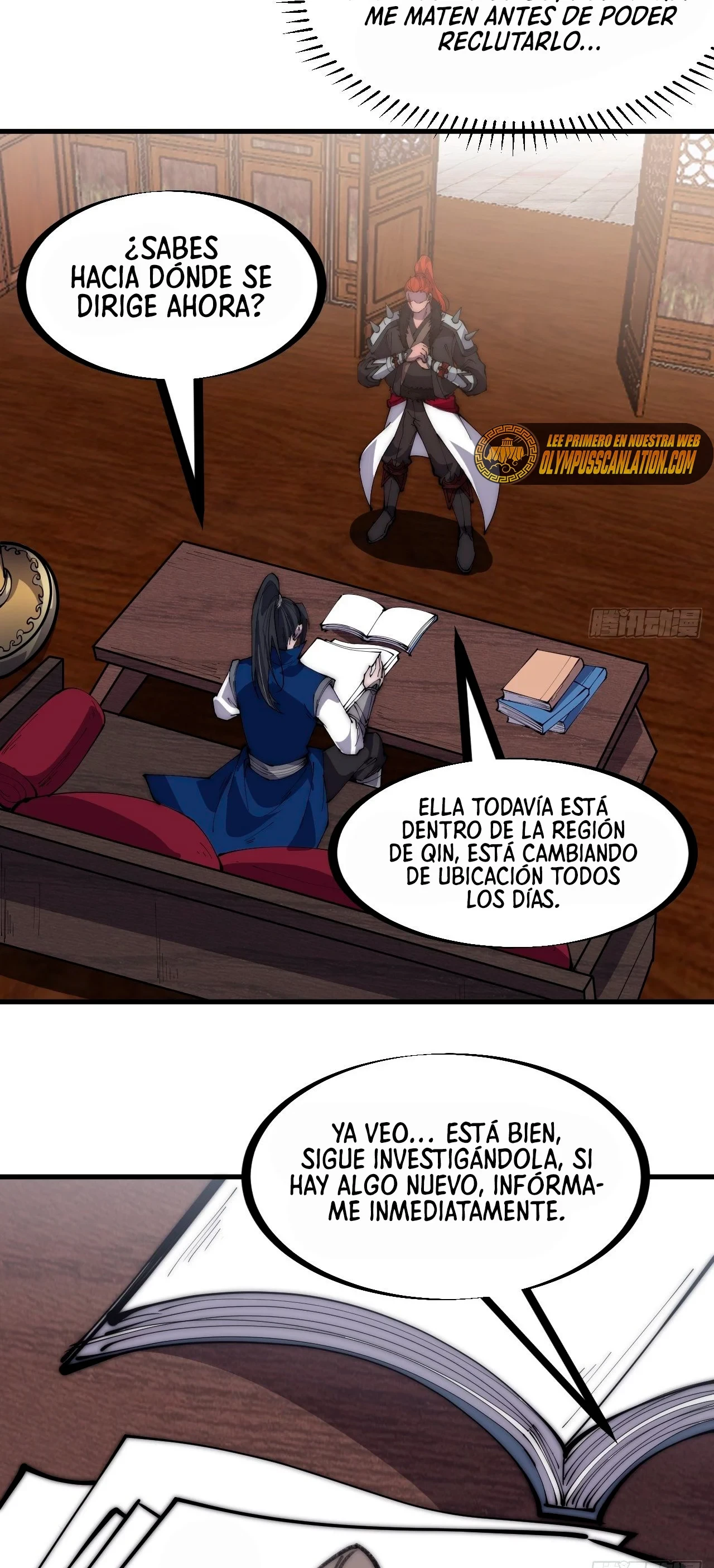 Comienza con una montaña > Capitulo 302 > Page 61