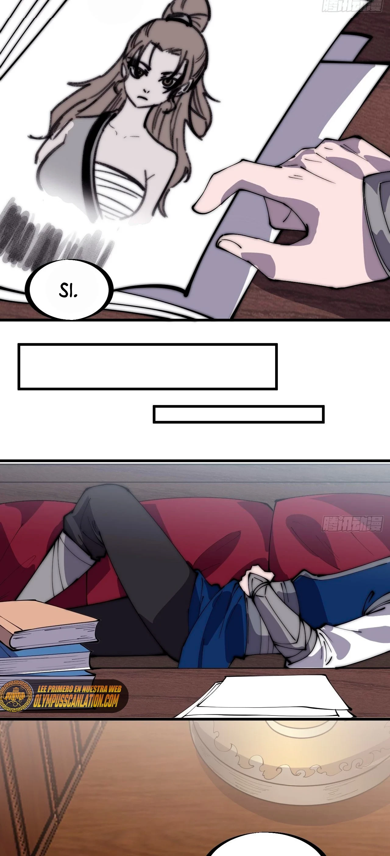 Comienza con una montaña > Capitulo 302 > Page 71