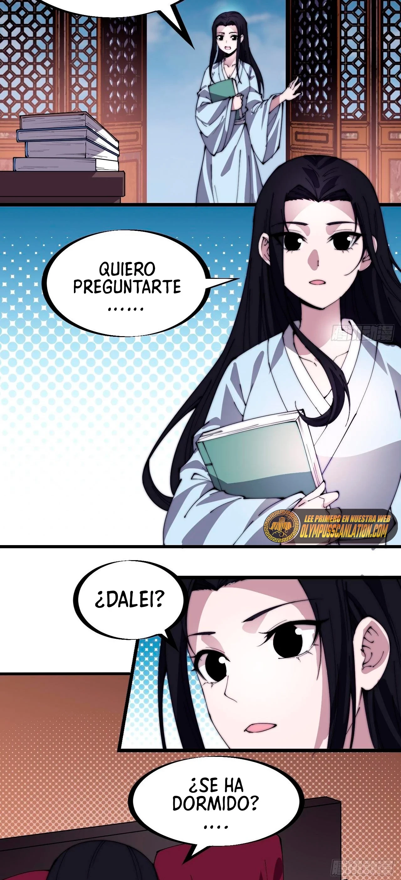 Comienza con una montaña > Capitulo 302 > Page 101