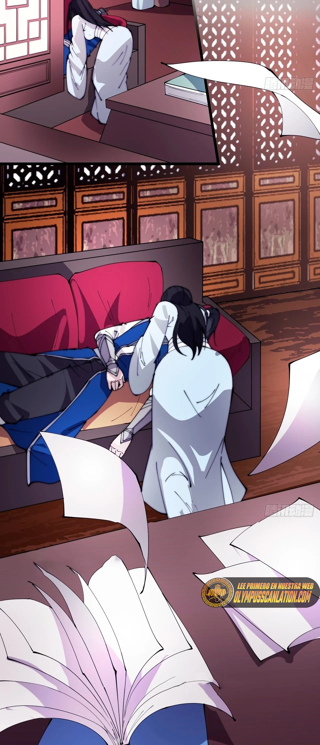 Comienza con una montaña > Capitulo 302 > Page 121