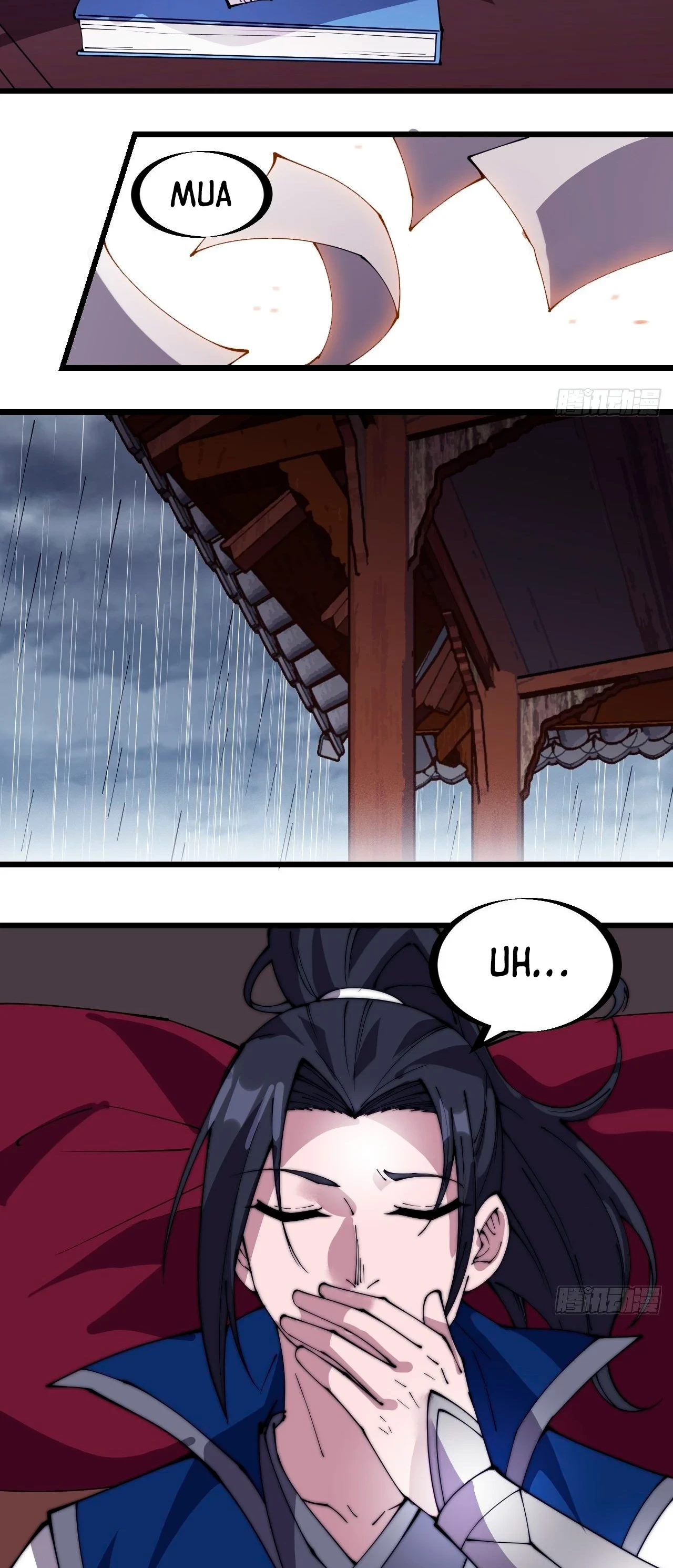 Comienza con una montaña > Capitulo 302 > Page 131