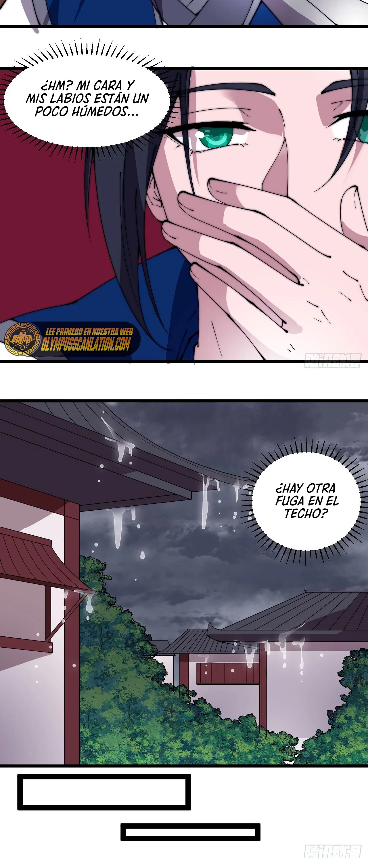 Comienza con una montaña > Capitulo 302 > Page 141