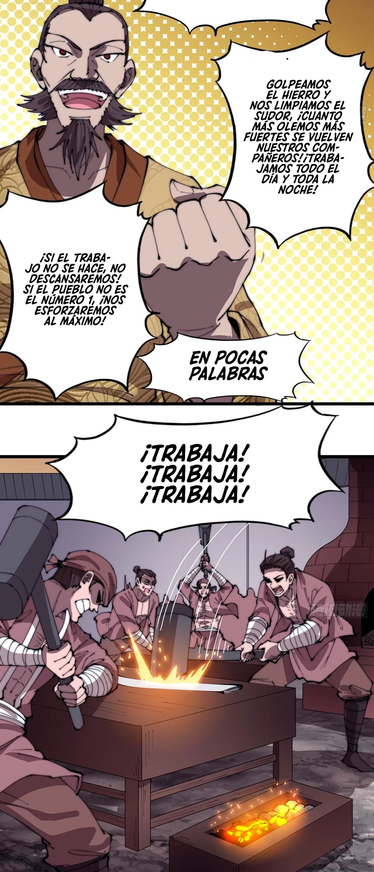 Comienza con una montaña > Capitulo 302 > Page 161