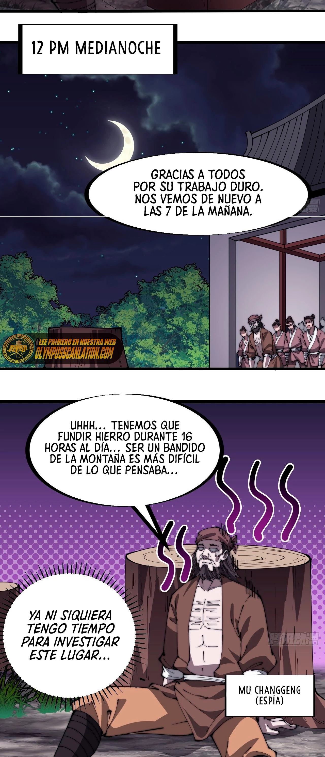 Comienza con una montaña > Capitulo 302 > Page 181