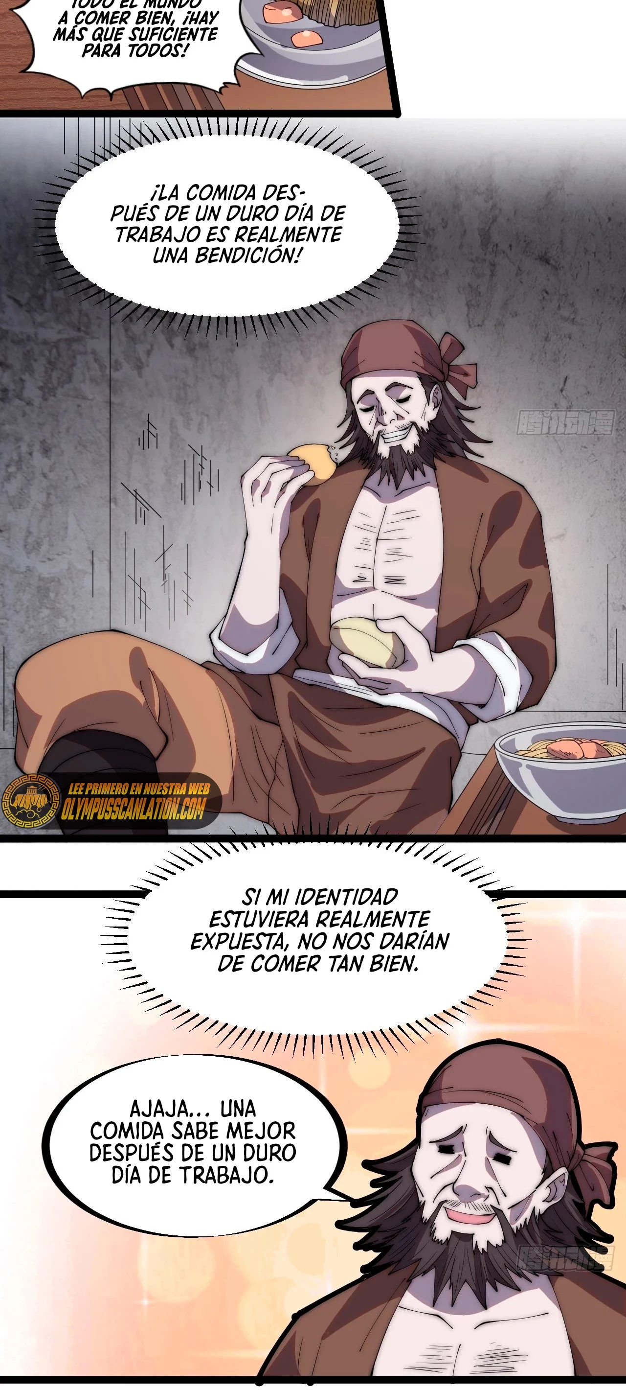 Comienza con una montaña > Capitulo 302 > Page 211