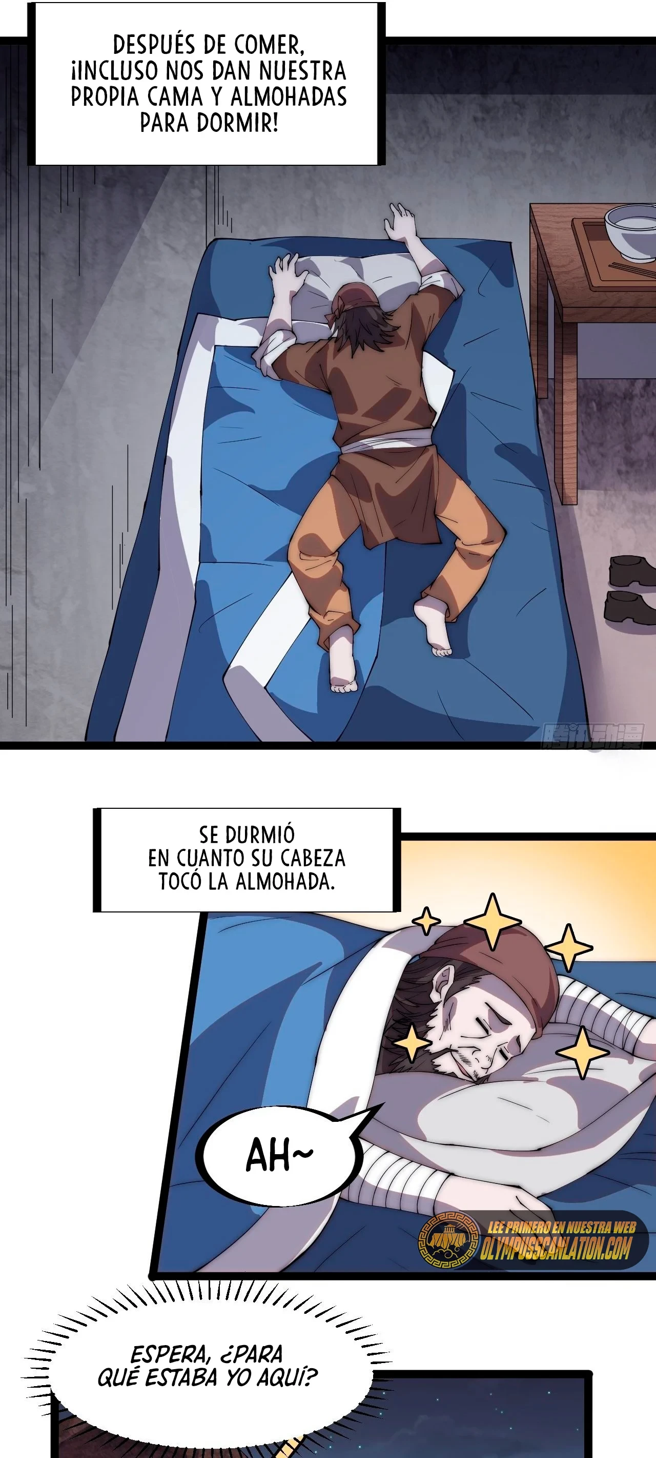 Comienza con una montaña > Capitulo 302 > Page 221