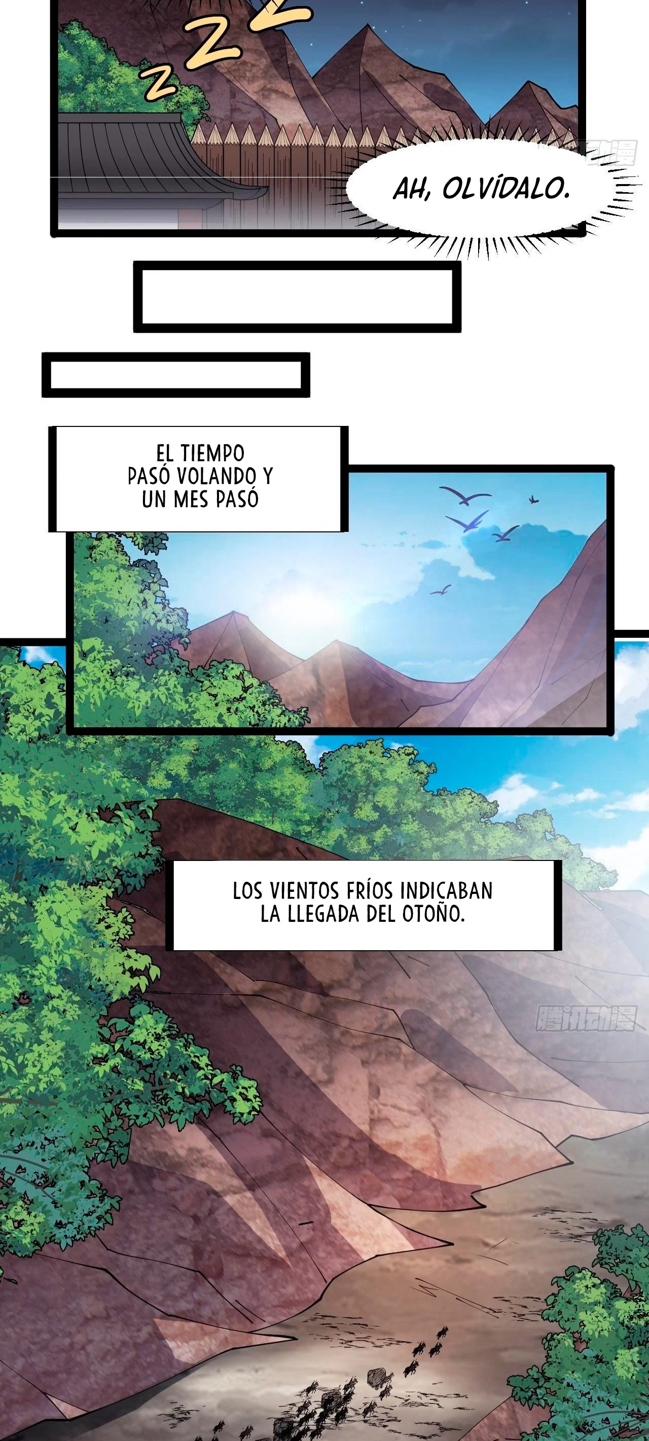 Comienza con una montaña > Capitulo 302 > Page 231