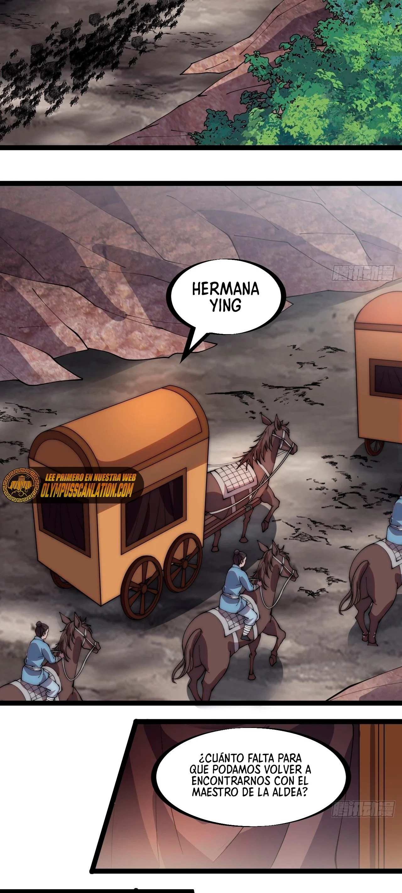 Comienza con una montaña > Capitulo 302 > Page 241