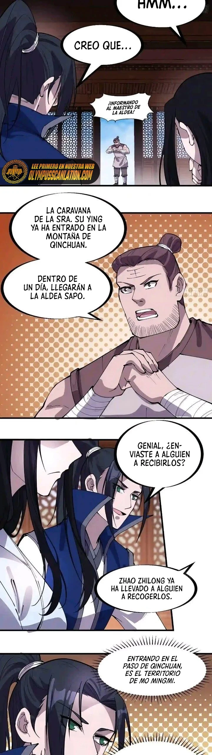 Comienza con una montaña > Capitulo 303 > Page 41