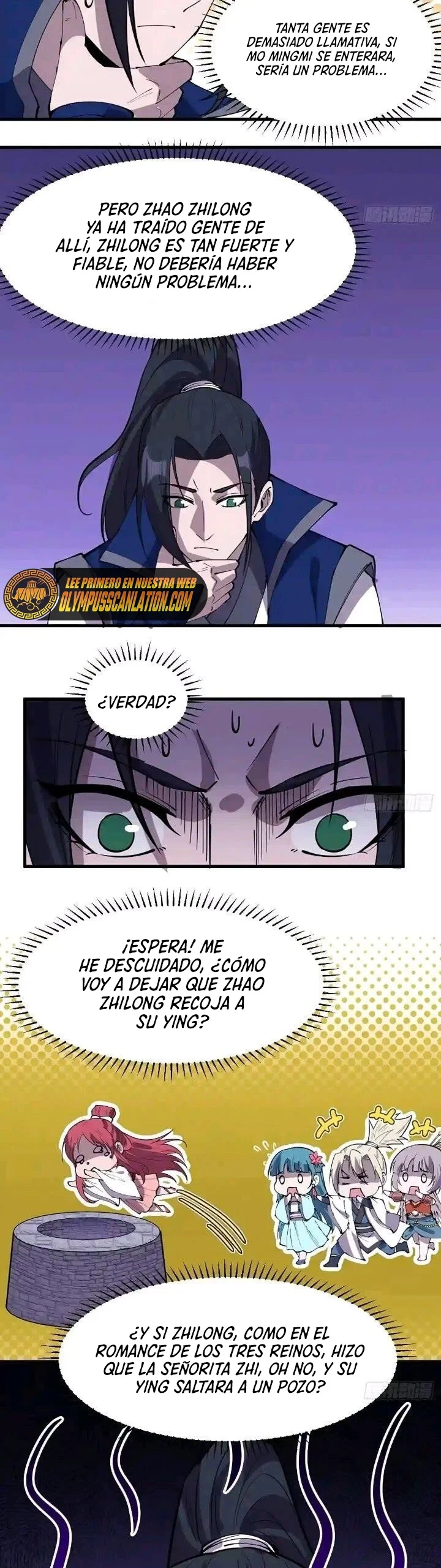Comienza con una montaña > Capitulo 303 > Page 51
