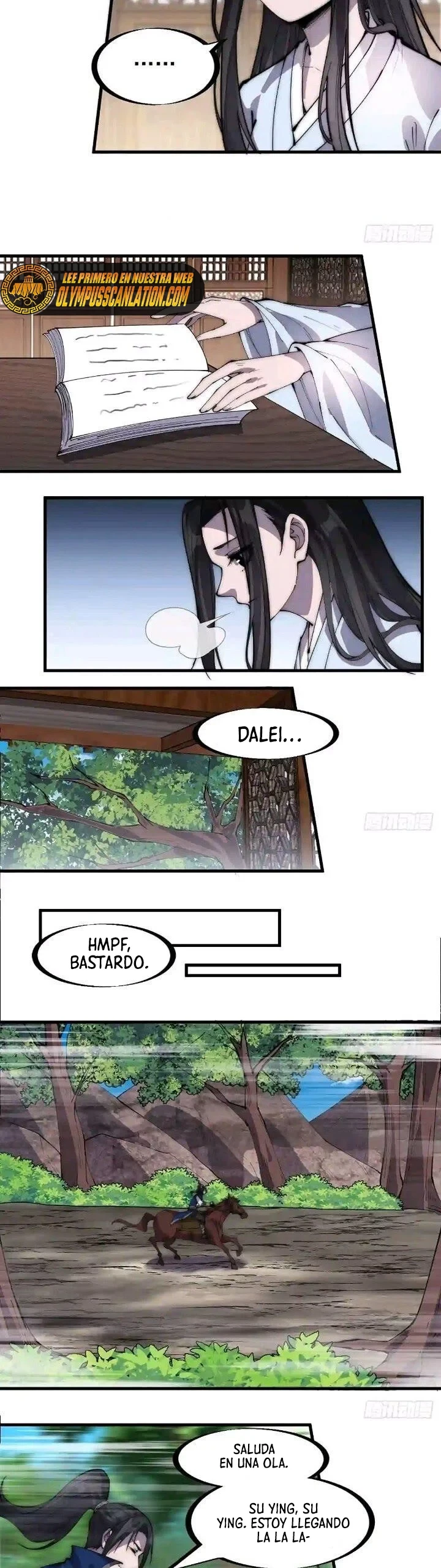 Comienza con una montaña > Capitulo 303 > Page 81