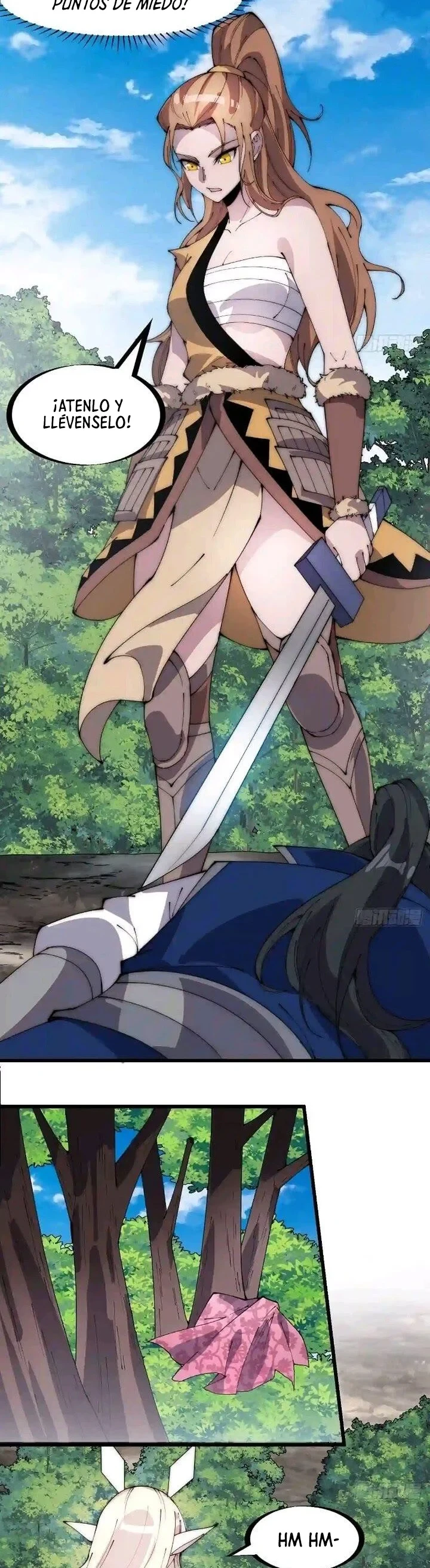 Comienza con una montaña > Capitulo 303 > Page 151