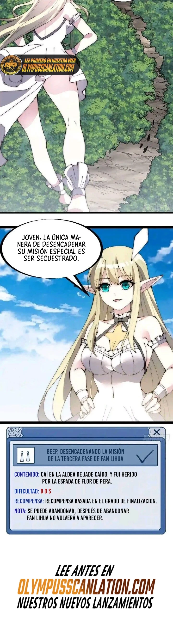 Comienza con una montaña > Capitulo 303 > Page 161