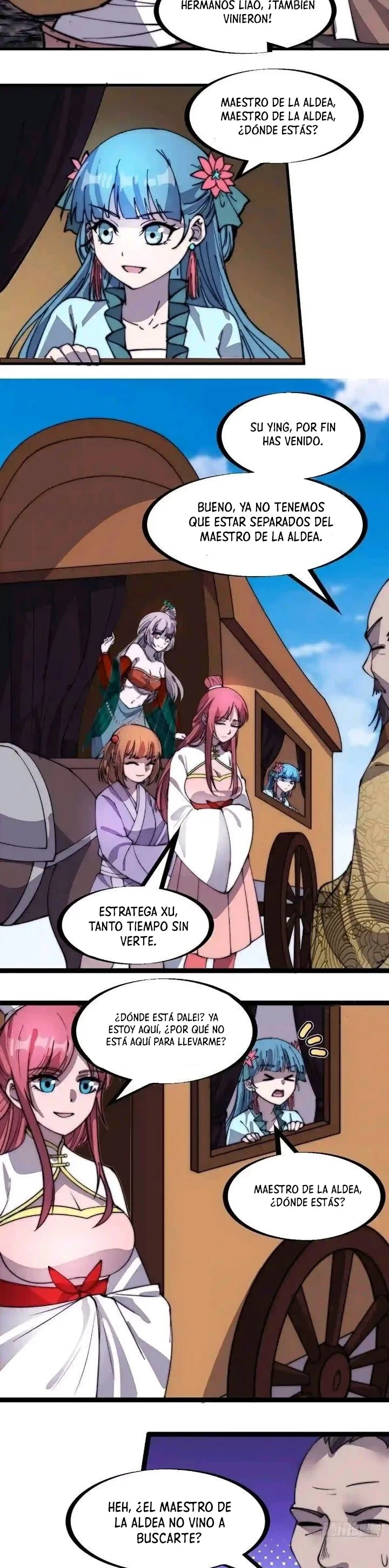 Comienza con una montaña > Capitulo 304 > Page 31