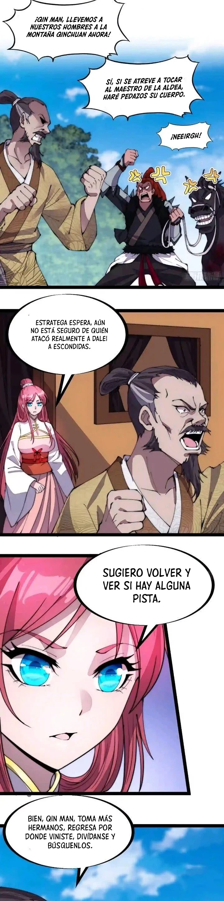 Comienza con una montaña > Capitulo 304 > Page 61