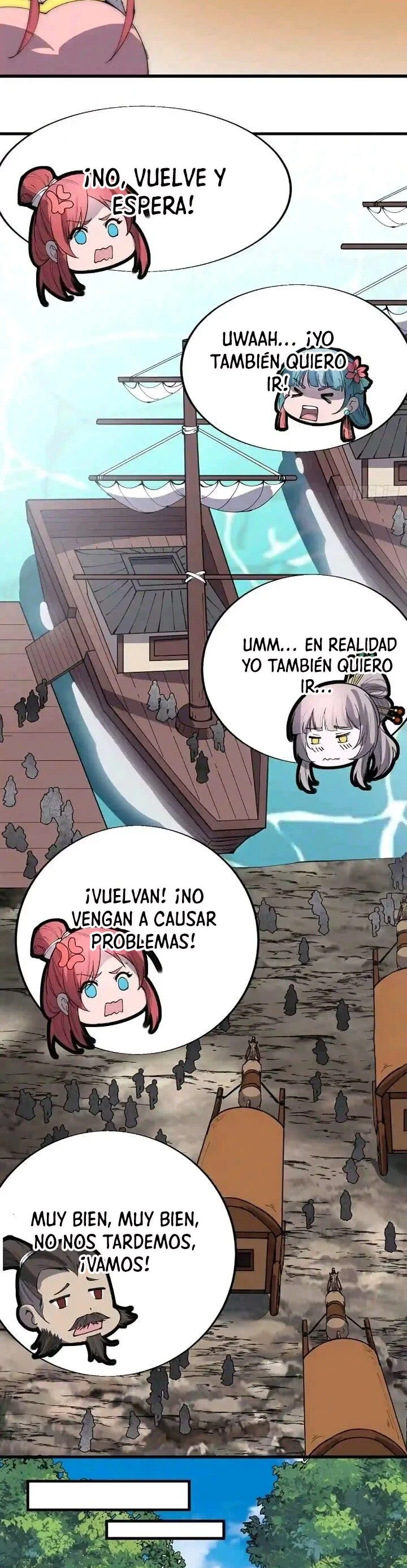 Comienza con una montaña > Capitulo 304 > Page 91