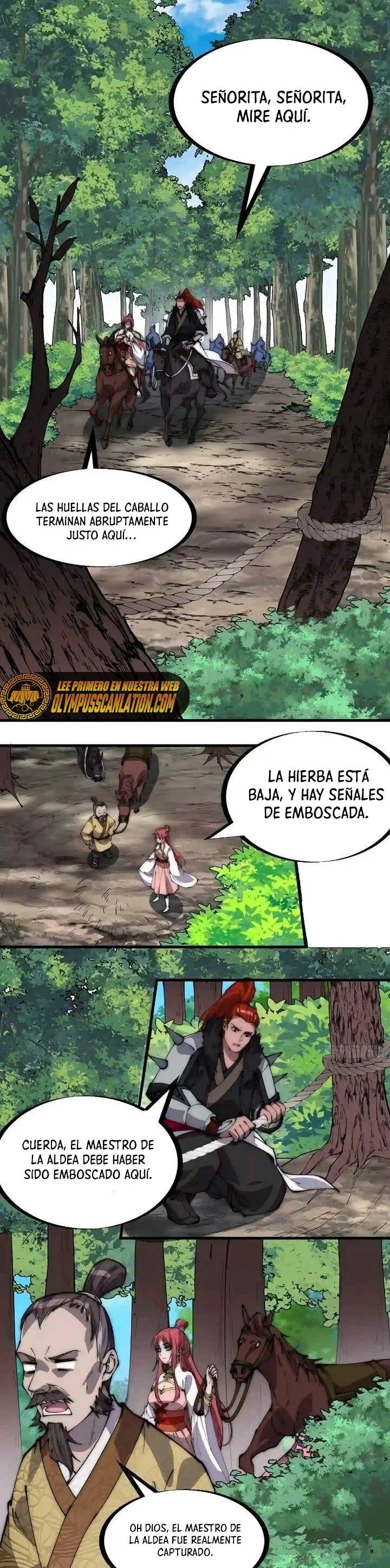 Comienza con una montaña > Capitulo 304 > Page 101