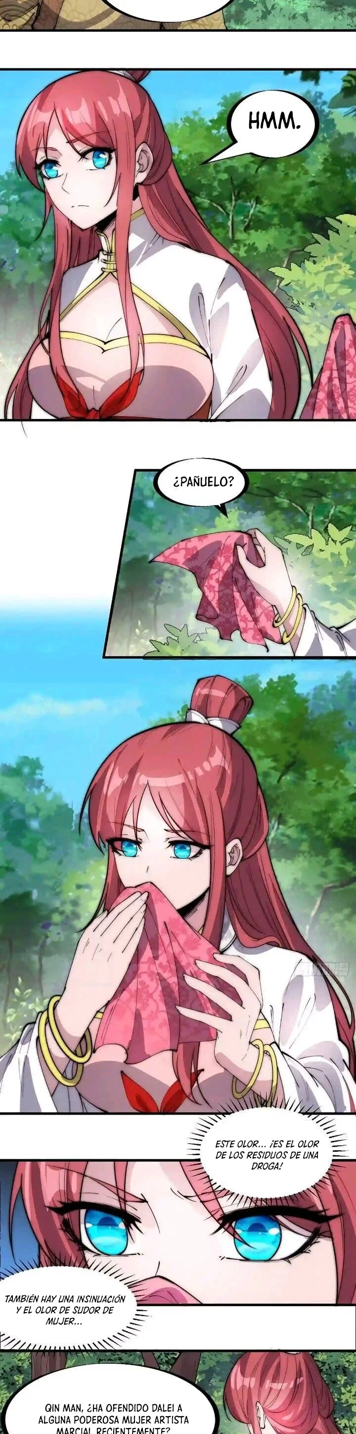 Comienza con una montaña > Capitulo 304 > Page 111