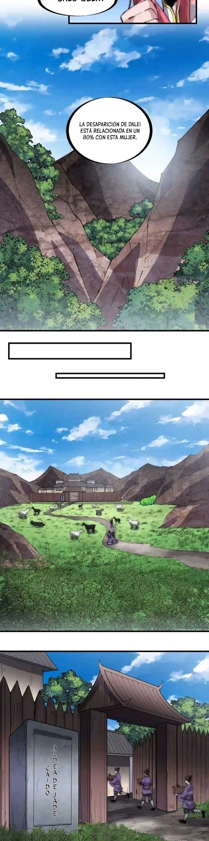 Comienza con una montaña > Capitulo 304 > Page 131