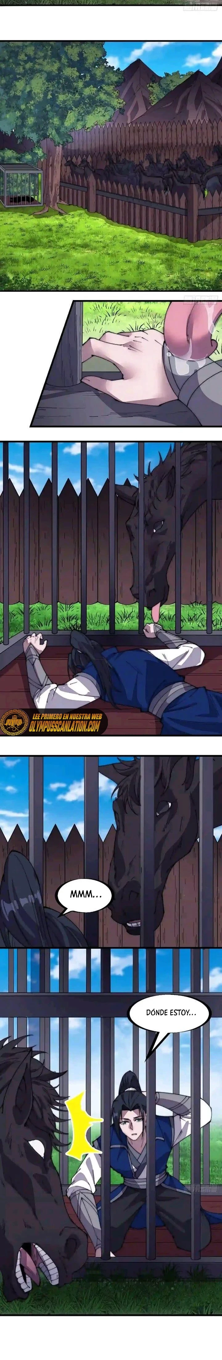 Comienza con una montaña > Capitulo 304 > Page 141