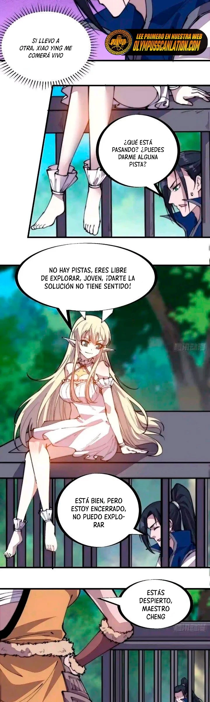 Comienza con una montaña > Capitulo 305 > Page 41