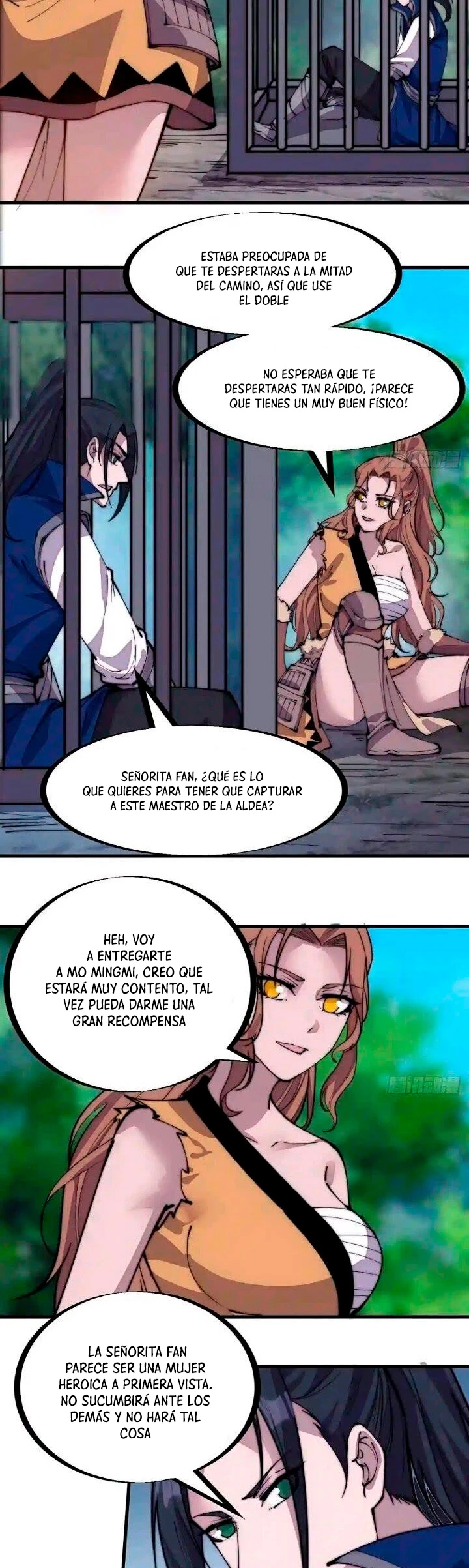 Comienza con una montaña > Capitulo 305 > Page 51