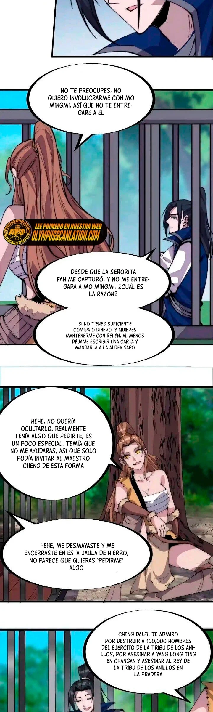 Comienza con una montaña > Capitulo 305 > Page 61